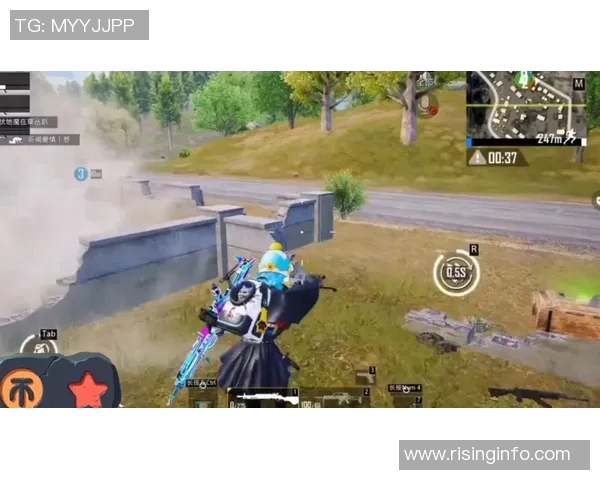 和平精英巨献：深入解析FPX战队的强大实力与战术魅力