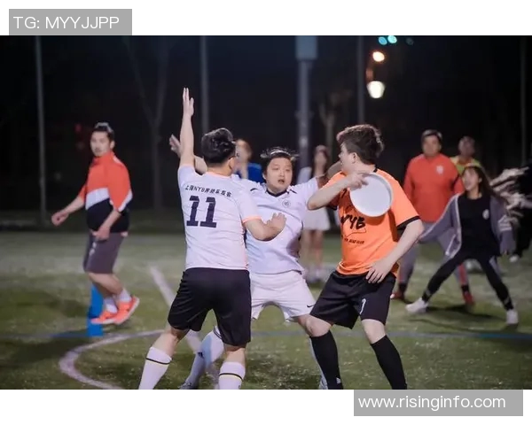 城市马拉松特别报道:上海飞盘队如何在竞技与休闲中实现华丽转型 城市马拉松特别报道:上海飞盘队如何在竞技与休闲中实现华丽转型