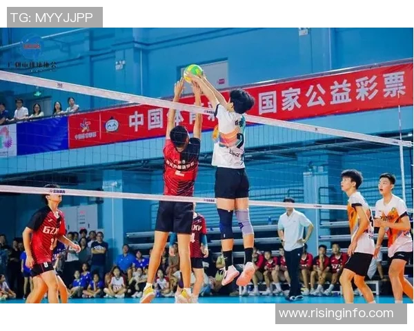 广州排球队荣登全国排球配合排行榜第三名展现强大实力与团队默契