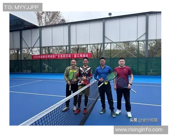 成都网球队荣登网球状态排行榜首位引领全国竞技风潮