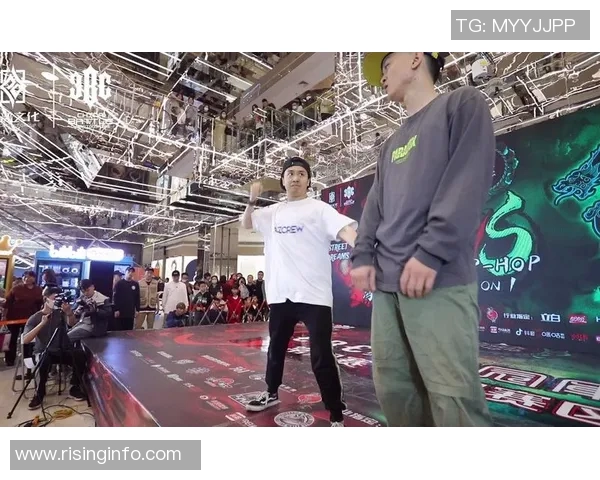 西安街舞队强势崛起荣登全国街舞速度排行榜第六名