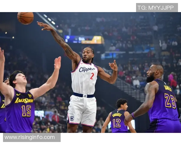 快船与湖人对决直播观看指南及赛事信息分享