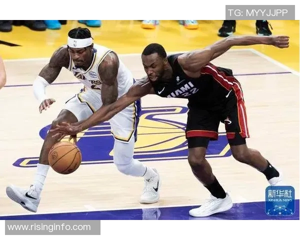 热火对湖人第二场直播全程回顾与精彩瞬间分析