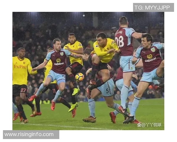 热刺与伯恩利激战正酣精彩瞬间回顾与分析