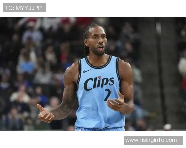 科怀伦纳德的篮球传奇之路与他在NBA的影响力分析