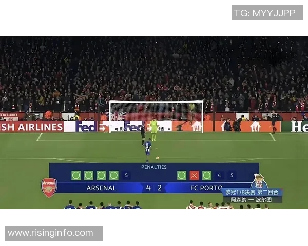 欧冠震惊世界阿森纳意外出局波尔图晋级16强之路再添传奇
