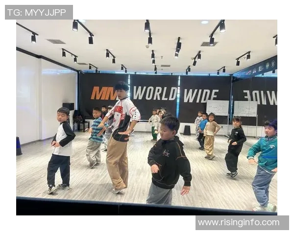 从零起步掌握街舞心理素质提升技巧与实战经验分享MBA