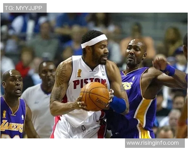 2004年NBA总决赛湖人与活塞的巅峰对决与历史意义解析 2004年NBA总决赛湖人与活塞的巅峰对决与历史意义解析