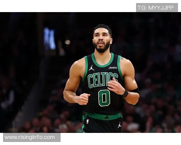 杰森塔图姆：从新星到NBA超级巨星的成长之路与挑战