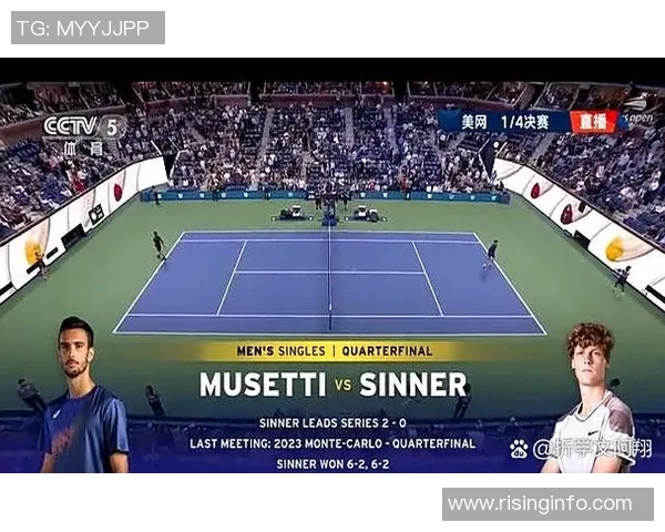 纳达尔与沙波瓦诺夫激战正酣谁能在网球赛场上笑到最后