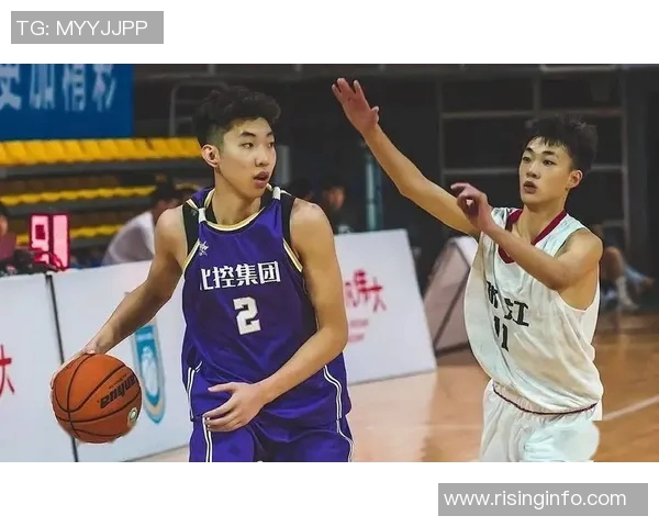 赵睿的篮球之路：从青涩少年到CBA明星球员的成长历程与辉煌成就